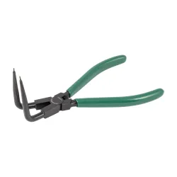 
                  JONNESWAY Szczypce do pierścieni Segera długie 215mm wewnętrzne wygięte CrV JP9508C 4719152125795